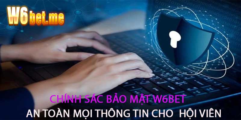 Chính Sách Bảo Mật